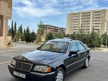 Mercedes C 220-1