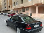 Mercedes C 220-8