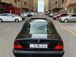 Mercedes C 220-6
