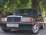 Mercedes 190-1