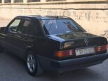 Mercedes 190-10