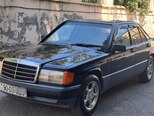 Mercedes 190-7