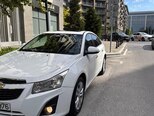 Chevrolet Cruze-6