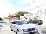 Mercedes C 220-1