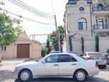 Mercedes C 220-3