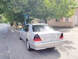 Mercedes C 220-5