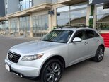 Infiniti FX35-1