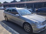 Mercedes C 220-2
