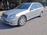 Mercedes C 220-1