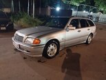 Mercedes C 220-1