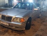 Mercedes C 220-7