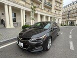 Chevrolet Cruze-1