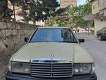 Mercedes 190-2