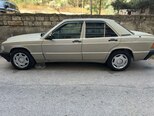 Mercedes 190-5