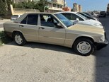 Mercedes 190-8