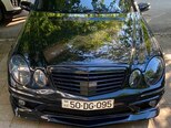 Mercedes E 200-1