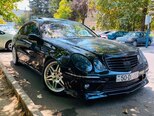 Mercedes E 200-2