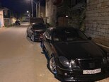 Mercedes E 200-12