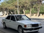 Mercedes 190-2