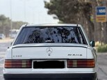 Mercedes 190-4