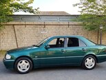 Mercedes C 180-3
