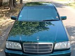 Mercedes C 180-1