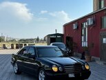 Mercedes E 200-7