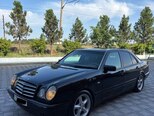 Mercedes E 200-3