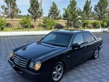 Mercedes E 200-2