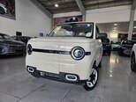 Geely Geometry Panda Mini-3