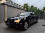 Mercedes C 240-7