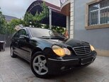 Mercedes C 240-12