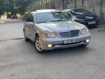 Mercedes C 240-1