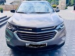 Chevrolet Equinox-1