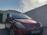 Nissan Tiida-1