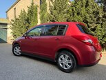 Nissan Tiida-4