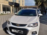 Chevrolet Aveo-1
