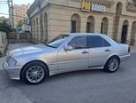 Mercedes C 200-3