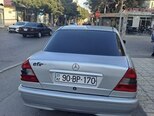Mercedes C 200-2