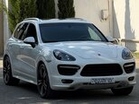 Porsche Cayenne GTS-5