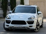 Porsche Cayenne GTS-11