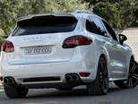 Porsche Cayenne GTS-12