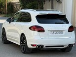 Porsche Cayenne GTS-9