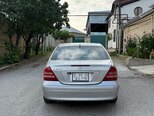 Mercedes C 320-4