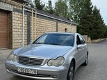 Mercedes C 320-3