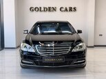Mercedes S 550-1