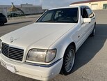 Mercedes S 300-4