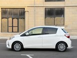 Toyota Vitz-6