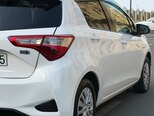 Toyota Vitz-8