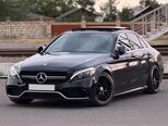 Mercedes C 300-1